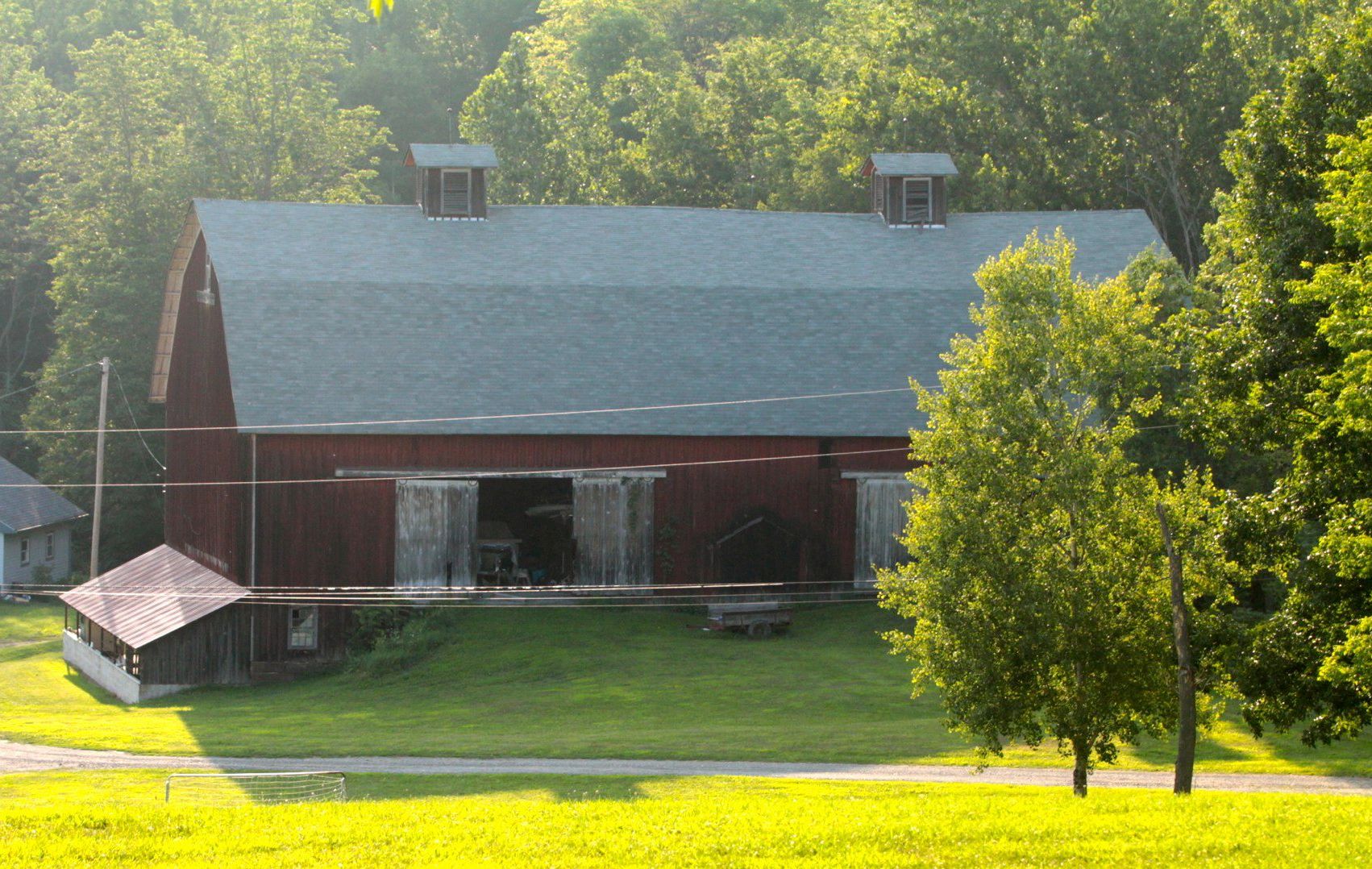 The Barn